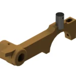 BU22205- 2nd Gear Change Yoke x 1