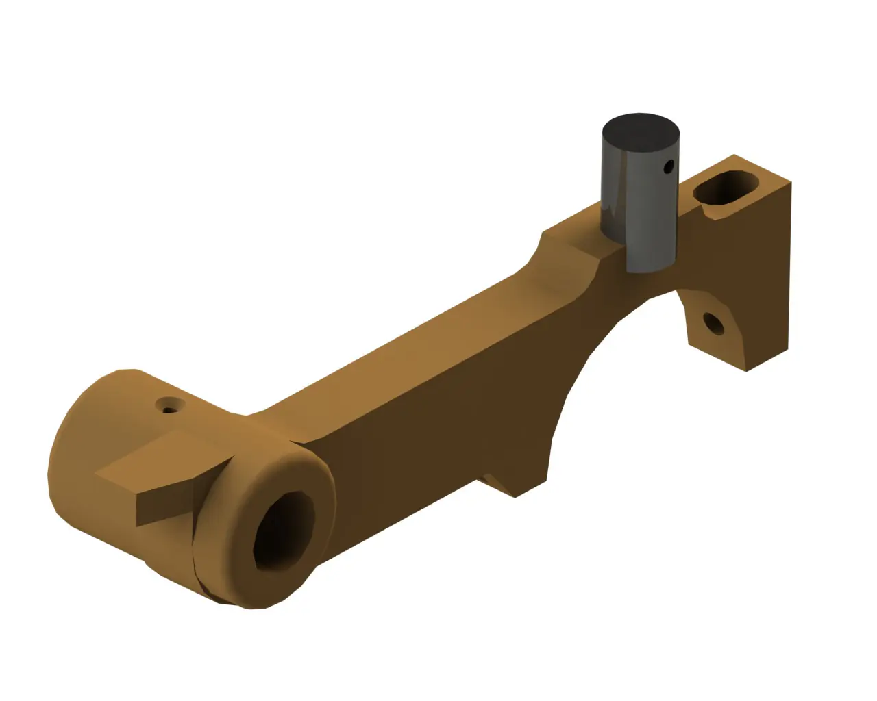 BU22205-2nd-Gear-Change-Yoke.webp BU22205- 2nd Gear Change Yoke x 1 - Image 1
