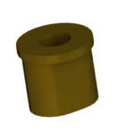 BU22208- Gear Change Bronze Block x 1