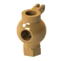 Burrell 2" Whistle Kit x 1 - Image 6
