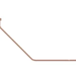 BU22365- Injector Delivery Pipe x 1