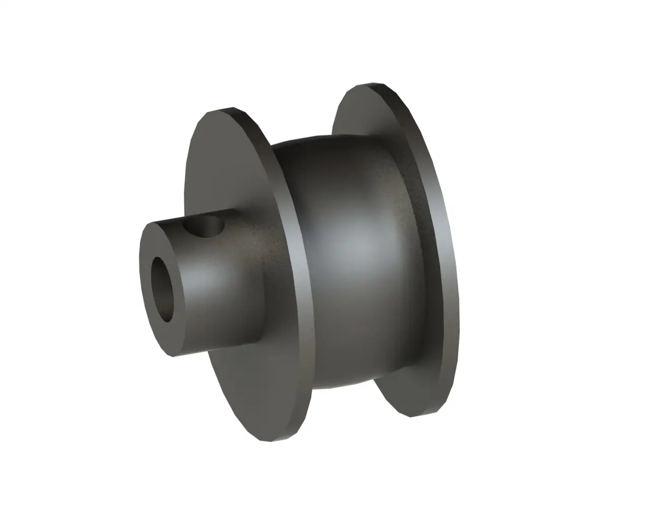 BU22411-Pulley.webp BU22411- Pulley x 1 - Image 1