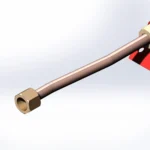 BU41461- Water Gauge Pipe x1