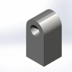 BU41490- Ashpan Lug x 1