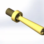 BU41519- Steering Wheel Handle x 1