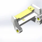BU41730 - Gear Change Bracket x 1