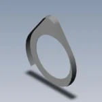 BU41823- LH Gear Guard x1