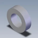 BU41870- RH Final Drive Spacer x 1