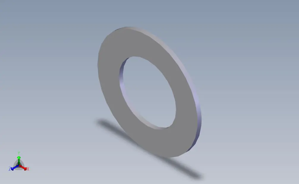 BU41871.webp BU41871- RH Wheel Spacer x 1 - Image 1
