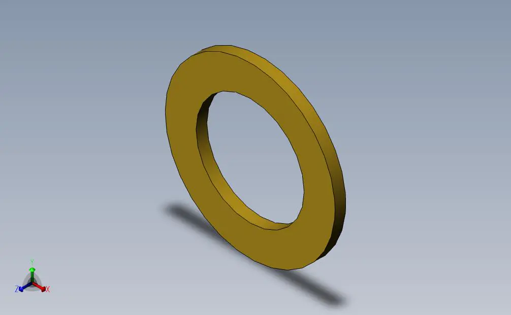 BU41872.webp BU41872- Diff Washer x 1 - Image 1