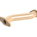 BU42009- Exhaust Pipe 'Kinked' x 1