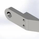 BU42050- Reach Rod Fork x1