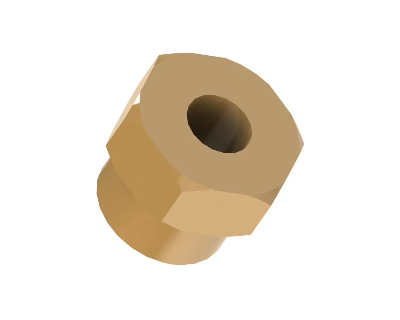 BU42110-Check-Valve-Spindle-Gland-Nut.webp BU42110- Check Valve Spindle Gland Nut x 1 - Image 1