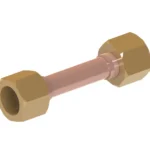 BU42156-Injector to Water Valve Pipe x 1