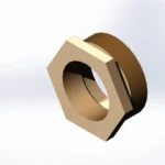 BU42255- WG PTFE Retaining Bush x 1