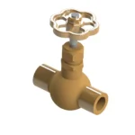 BU42260- Globe Valve for 3/8″ Pipe x 1
