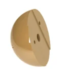 BU42423- Ball Half Recess Offset x 1