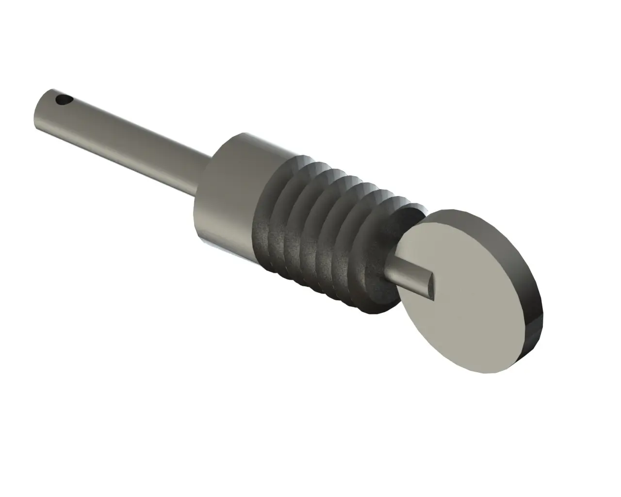 BU42428.webp BU42428- Thumb Screw x 1 (Including Fastener) - Image 1