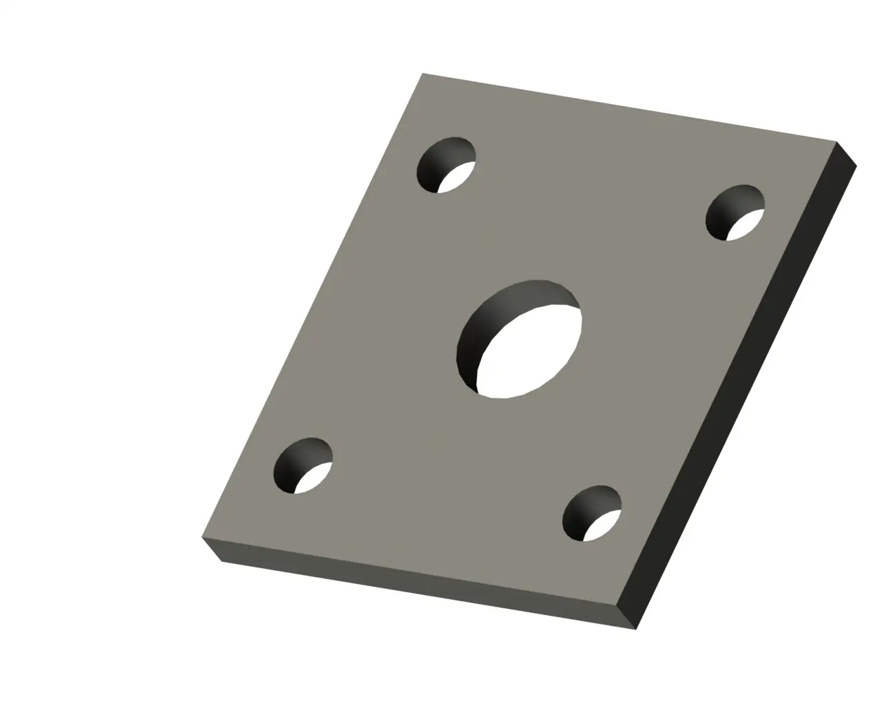 F40315.webp FA40315- RH Axle Block Clamp x 1 - Image 1