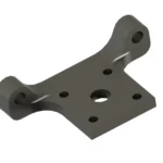 FA40316- LH Axle Block Clamp x 1