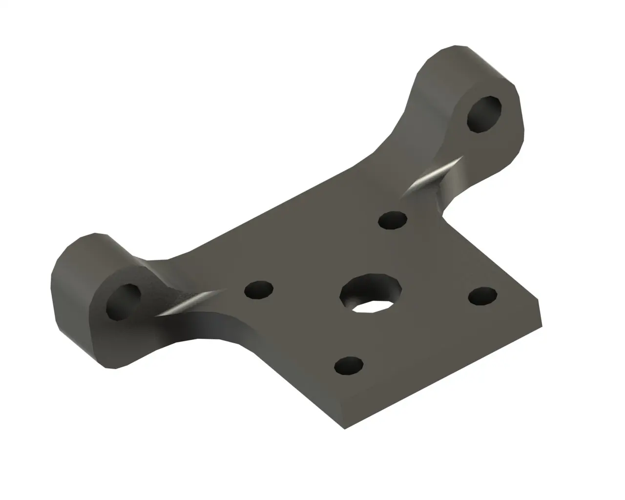 F40316.webp FA40316- LH Axle Block Clamp x 1 - Image 1