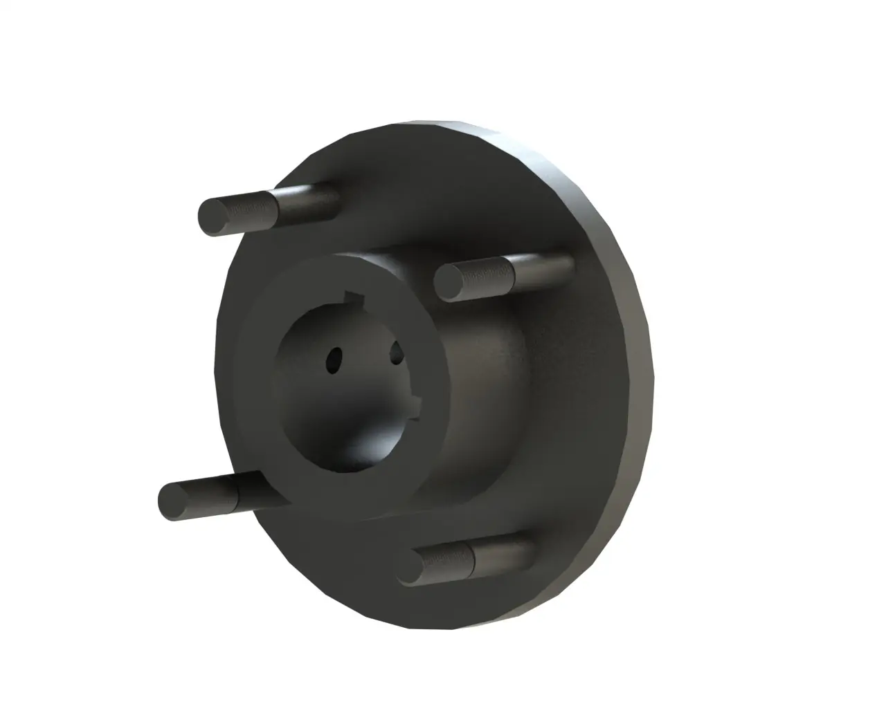F40601.webp FA40601- RH Rear Drive Hub x 1 - Image 1