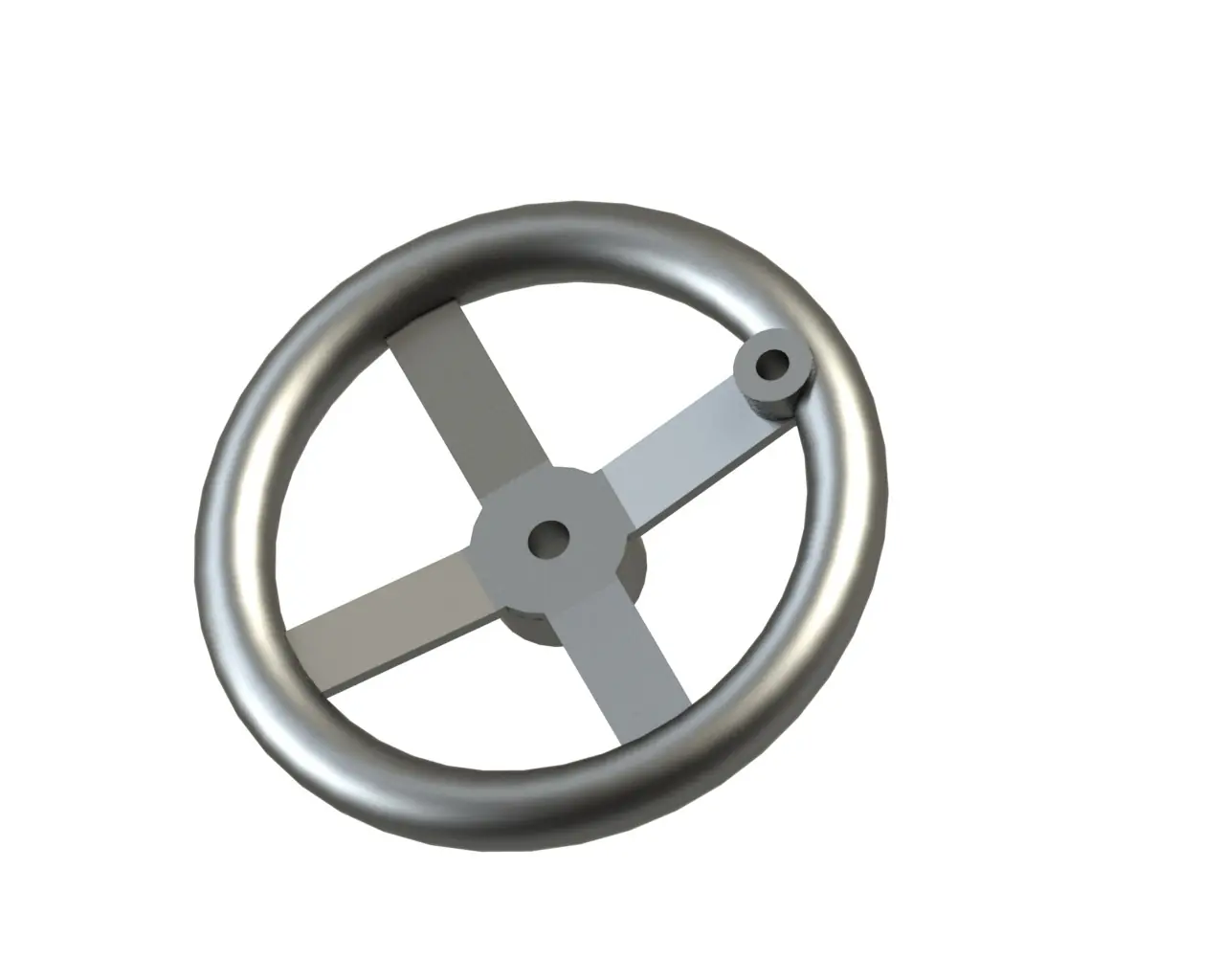 F40909.webp F40909- Steering Wheel x 1 - Image 1