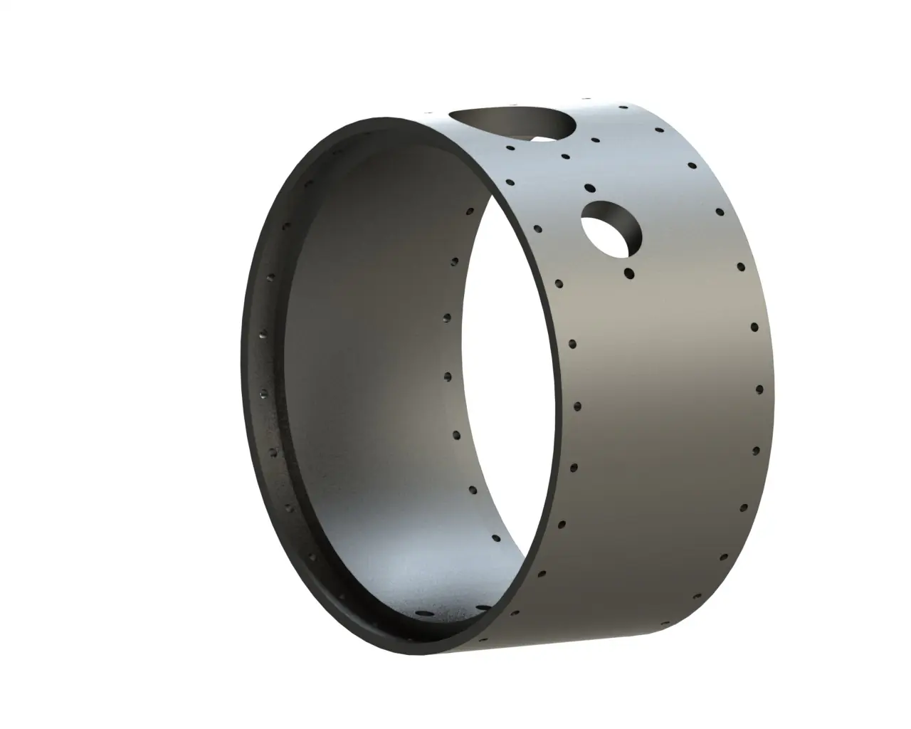 F41201.webp F41201 Smokebox Tube - Image 1