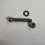 F41224- 5mm x 21 Rivet Bolt x1 (Including 2BA Nut and 2BA washer per Bolt.)