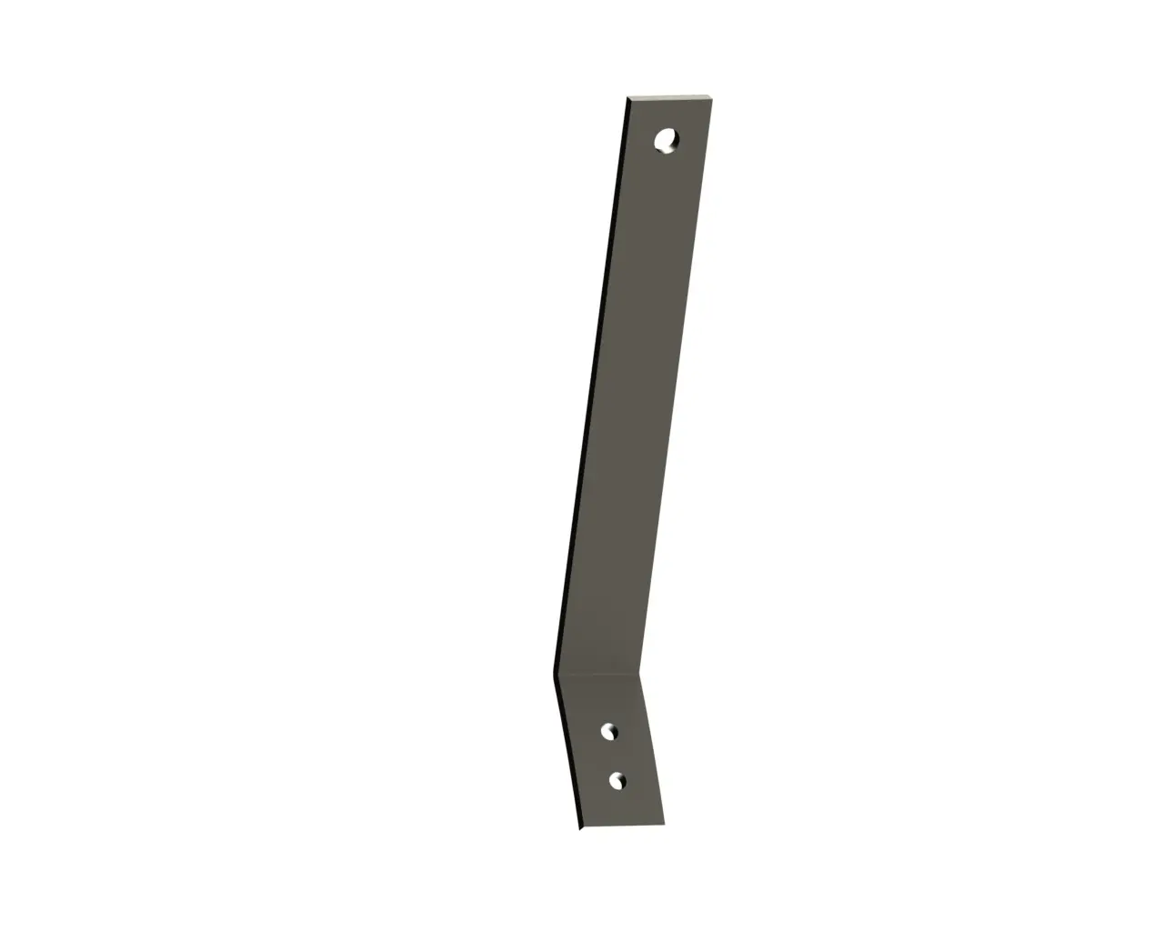 F41305.webp F41305- Rear Mudguard Bracket 1 x 1 (CType) - Image 1