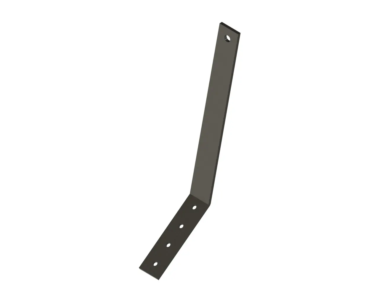 F41306.webp F41306- Rear Mudguard Bracket 2 x 1 - Image 1