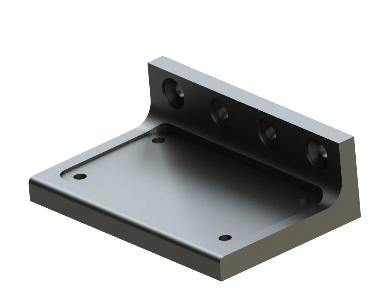 F41410.webp F41410- Water Pump Bracket x 1 - Image 1