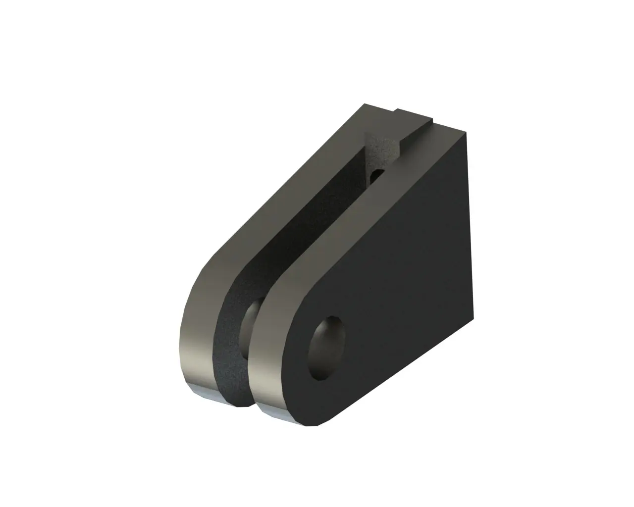 F41431.webp F41431- Firedoor Surround Clevis x 1 - Image 1