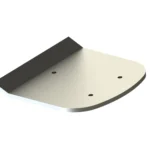 F41433- Firedoor Baffle x 1