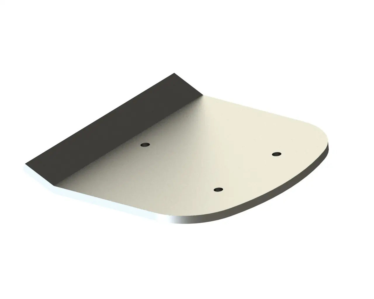 F41433.webp F41433- Firedoor Baffle x 1 - Image 1