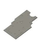 F41445- LH Hornplate x 1
