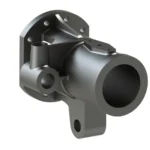 F41607M- RH Trunk Guide x 1