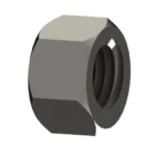F41627- 8mm AF Nut M6 Thread x 1