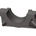 F41805 RH Crank Bearing Housing