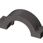F41807 LH Crank Bearing Cap