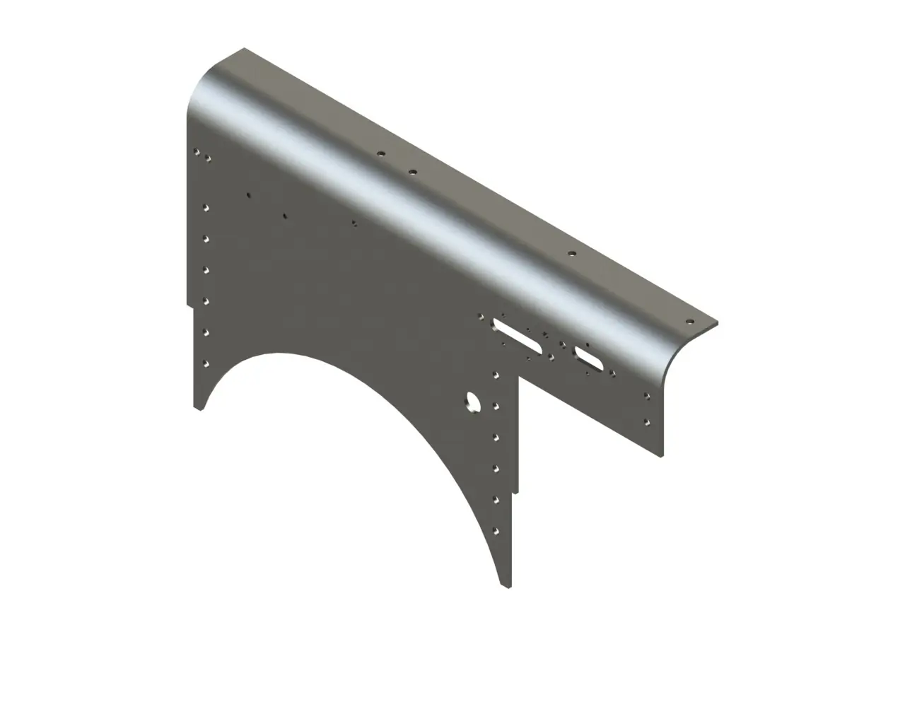 F42102.webp F42102- Backplate x 1 - Image 1