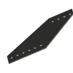 F61708- RH Front Boiler Plate x 1