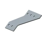 F61709- LH Front Boiler Plate x 1
