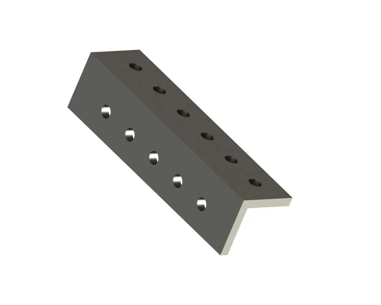 F61711.webp F61711- Boiler Angle (RH Front Hornplate) x 1 - Image 1