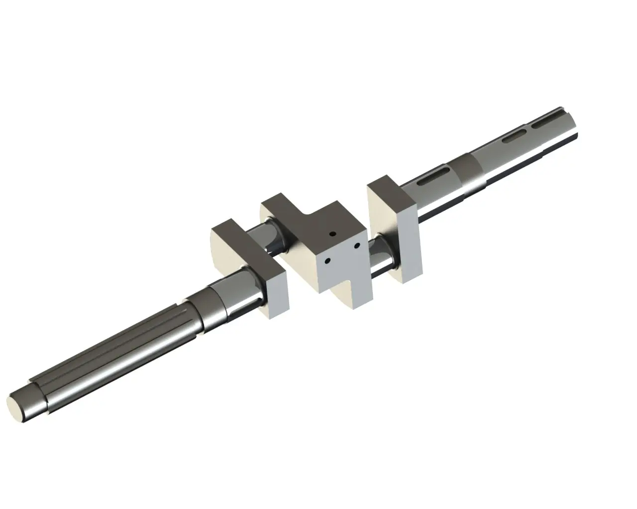 F62001.webp F62001- Crankshaft x 1 - Image 1