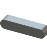 F62004- Eccentric Key x 1