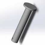 F62220- Lifting Link Pin x 1