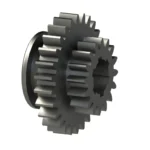 F62311- Crank 1st  038; 2nd Speed x 1