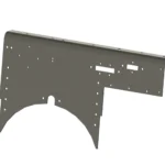 F62401- Back Plate x 1