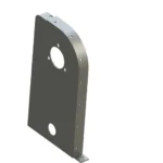 F62420- Crank Support  038; Guard x 1
